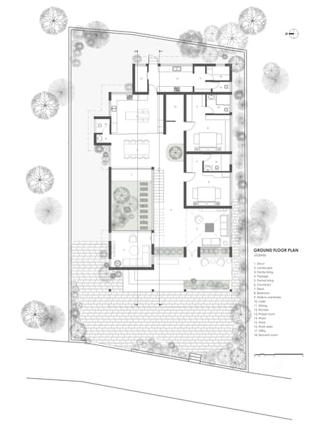 HOUSE OF LAYERS